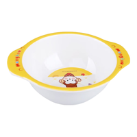 五和 儿童饭碗 食品级 萌猴单碗250ml