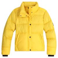 Outdoor Research Coldfront Down Jacket 女款羽绒服 藏红花色 M码