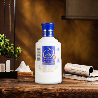 洮儿河 浓香型纯粮白酒 42度 125mL*1瓶
