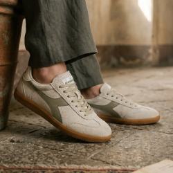 diadora Saunter OG 男女款运动板鞋 N8326