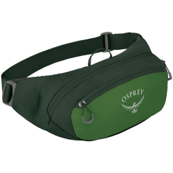 OSPREY 小鹰腰包 Daylite Waist 日光系列 户外运动多功能跑步骑行 2L 绿色 OS