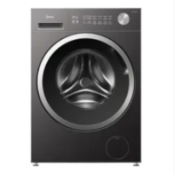 美的 纯平自由嵌系列 MD10V56T 洗烘一体机 10kg