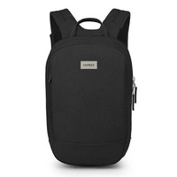 OSPREY 小鹰背包Arcane Large Day隐客系列城市通勤背包 12L 黑色 OS