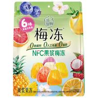 LIUM/溜溜梅 NFC果浆梅冻 400g 果冻