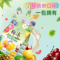溜溜梅 NFC果浆梅冻 400g 家庭分享装