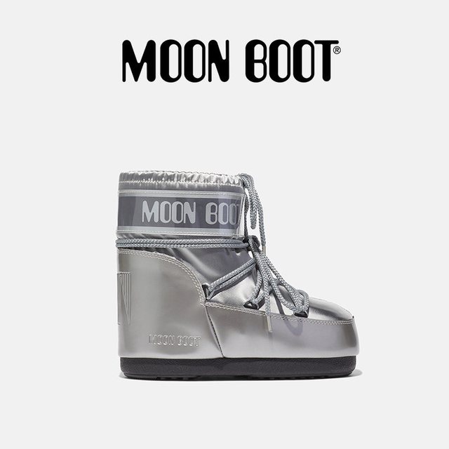 移动端：MOON BOOT 【ICON】男女同款高低帮雪地靴