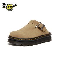 移动端：Dr.Martens ZebZag26 厚底包头穆勒鞋