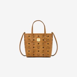 MCM Toni Visetos系列 女士购物袋 MWPAATN04