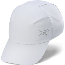 ARC'TERYX CALVUS CAP 弯檐帽 隐秘灰 L-XL
