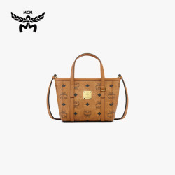 MCM Toni Visetos系列 女士购物袋 MWPAATN04