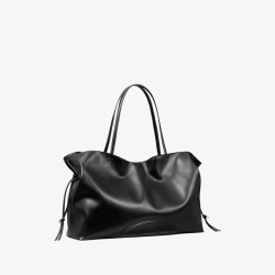 TORY BURCH ELLA 抽绳云朵托特包 178767