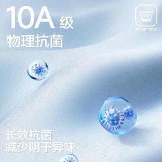 三利 干发帽 蓝色