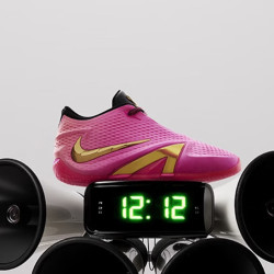 NIKE JA 4 莫兰特第四代签名实战篮球鞋