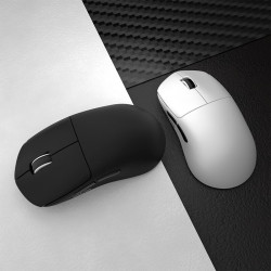 VALKYRIE 三模连接 电竞鼠标 8K无线接收器  黑