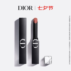 Dior 烈艳蓝金惊艳唇膏哑光 215 口红滋润生日礼物七夕情人节礼物女