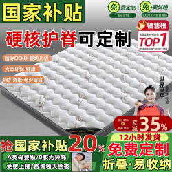 能见度 榻榻米床垫0胶水定制任意尺寸家用儿童专用床垫订做可折叠炕垫 两