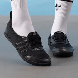 adidas DIONA BALLET复古时尚低帮女鞋舒适轻便透气运动休闲网球鞋