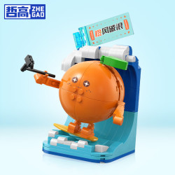 哲高 工程系列 QL1227 回力挖掘机