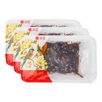 新莺笋脯花生3盒