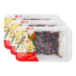 新莺笋脯花生3盒
