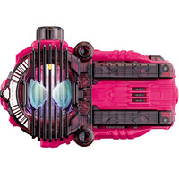 万代 假面骑士时王Zi-O DX手表表盘计时器 模型玩具 Decade帝骑 小明表盘