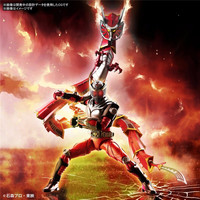 万代 Figure-rise 假面骑士 拼装模型 16cm  FR 龙骑