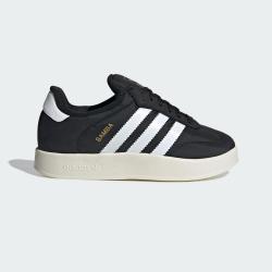 adidas 三叶草 SAMBA  中性经典复古保暖运动休闲鞋面包鞋T头鞋
