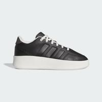 adidas 低帮运动鞋舒适休闲板鞋中性款百搭耐磨休闲鞋