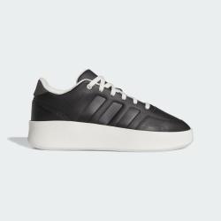 adidas 低帮运动鞋舒适休闲板鞋中性款百搭耐磨休闲鞋