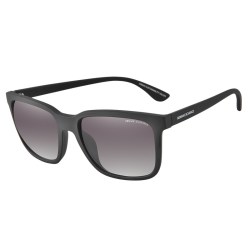 Armani Exchange Armani阿玛尼墨镜新款方框板材男女防晒太阳眼镜AX4112SU