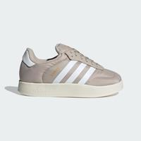 adidas 三叶草 SAMBA HOME 中性经典复古保暖运动休闲鞋面包鞋
