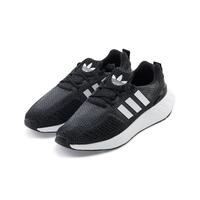 adidas 三叶草 SWIFT RUN 22 男女同款跑步鞋非专业偏运动休闲