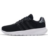限尺码：adidas LITE RACER 3.0时尚女鞋透气耐磨缓震轻便低帮跑步鞋
