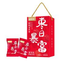 福東海 福东海枣日暴富阿胶金丝枣一盒250g