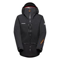 MAMMUT 猛犸象 Haldigrat 防风保暖硬壳冲锋衣