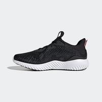 限尺码：adidas 男女同款低帮简约网面舒适透气减震耐磨运动休闲跑步鞋