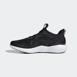 adidas 男女同款低帮简约网面舒适透气减震耐磨运动休闲跑步鞋