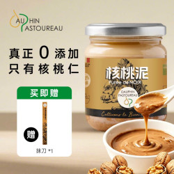 DAUPHIN PASTOUREAU 国产核桃泥 200g
