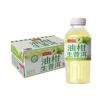 绝对元气 油柑生普洱 0脂 500ml*15瓶 果汁茶饮料