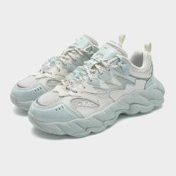 FILA 蕨草2代鞋店冰块主题女鞋运动休闲鞋时尚舒适厚底老爹鞋