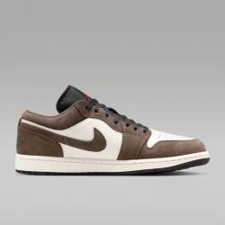 NIKE Air Jordan 1 Low 休闲运动鞋 553558-200