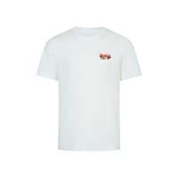 HAGLOFS火柴棍 Multiple Dtex Tee 高克重棉 柔白 2XL 户外T恤