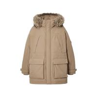 JACK&JONES 226112052 男士羽绒服 橡木棕 M(175)