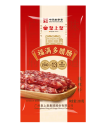 皇上皇 福满多腊肠200g