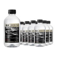 依能 弱碱性天然苏打水 pH8.5± 360ml*12瓶 矿泉水
