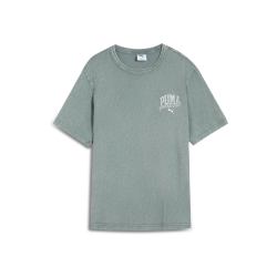 PUMA T恤 青绿色-68751530