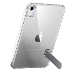亿色 ipad mini6/mini7通用保护壳平板套2021/2024支架壳苹果后盖轻薄透明单底壳