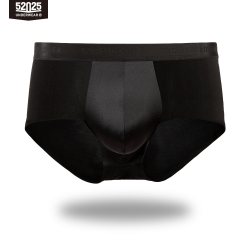 52025 男士真丝三角内裤 5s336a