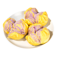 享口福 玫瑰开花馒头 600g 方便食品