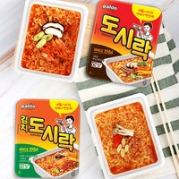 八道 韩国进口paldo八道泡面牛肉碗面泡菜拉面方便面速食